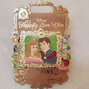 Disney Dornröschen Aurora Feen Happily Ever After SLIDER Pin Limited LE - Bild 1 von 3