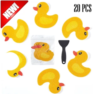 Pegatinas antideslizantes para bañera, 20 piezas pegatinas de ducha para bañeras de baño de seguridad, bañera - Imagen 1 de 8