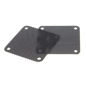 5-20Pack Elastic Properties Fan Computer Case Dust Filters Frame PC Protective - Zdjęcie 1 z 25