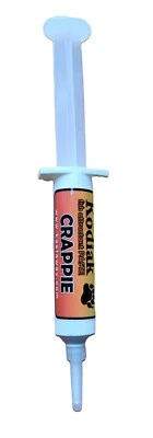 Kodiak Fishing Scent Attractant -12cc Injector- Various  Scents Available - Image 1 of 4