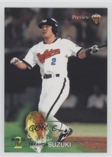 1999 BBM Preview Takahisa Suzuki #P110