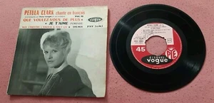 Petula Clark Chante En Francais Vol 15 France import 45 EP PNV. 24.063 vg - Picture 1 of 2