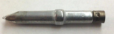 Weller PTE7 .234" x .62" x 700F Screwdriver Tip for TC201 Series Iron - Image 1 of 2