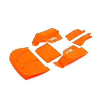 Nylon Anti-Wear-Crash Fall Resistant Body Shell Cover for 1/5 ROVAN Losi 5ive T - Image 1 of 4