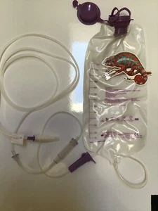 DRIPPER SYSTEM x 3 for Reptiles Amphibians Bio-Active Best on the market! - Picture 1 of 3