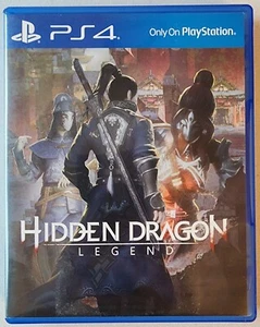 Hidden Dragon: Legend - (PS4) - Region 3 English - Picture 1 of 4