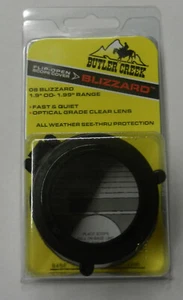 Butler Creek Flip-Open Scope Cover;  BLIZZARD;  Size 08;  1.9" - 1.99";  70208 - Picture 1 of 2