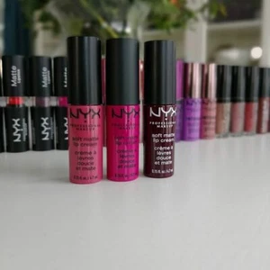 NYX Soft Matte Lip Cream ( choose your shade ) - Picture 1 of 4