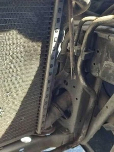 Sin ref 282244 water radiator for CITROEN BERLINGO (1996->) 1.9D (68CV 51KW) - Imagen 1 de 6