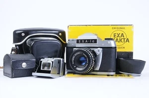 Exakta EXA 1a mit Domiplan 2.8 50 FOTO JESCHNER An & Verkauf - Bild 1 von 7