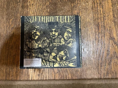 Jethro Tull 2 CD 1 DVD Set - Stand Up Pop-Up Sleeve 2010 Chrysalis Records - Image 1 of 3