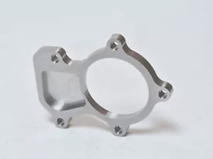 Stainless HX35 Downpipe Turbo Flange 3.0" For Cummins Holset HX30 HX35W 6BT WH1C - Picture 1 of 4