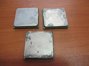 3X CPU ,Prozessor Sockel 754 / Sempron SDA3000 / SDA2800 - Bild 1 von 2