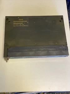 Siemens Simatic S7 6ES7 453-3AH00-0AE0 6ES7453-3AH00-0AE0 E: 10 -used/Attn.- - Bild 1 von 13
