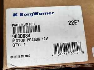 BORG WARNER 9000884 3885317 3857747 3660566 3860566 Volvo Penta Mercruiser wBolt - Picture 1 of 7