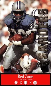 1993 Action Packed - #15 Barry Sanders NM QTY - Picture 1 of 2
