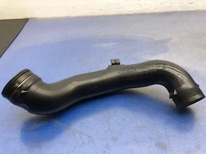 2014 - 2018 BMW X5 OEM 3.0L RWD INTERCOOLER AIR INTAKE HOSE PIPE *53K* 757135006 - Picture 1 of 11