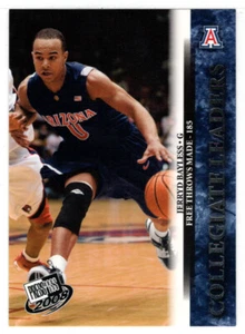 Jerryd Bayless - Arizona Wildcats (NBA - NCAA) 2008 Press Pass # 40 MT - Picture 1 of 1