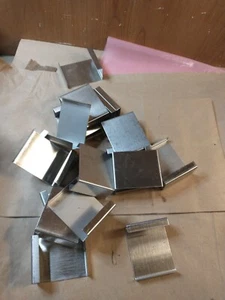 20, UNIRAC Wire Management Clip for UD Rail Solar - Fast Shipping - Picture 1 of 3