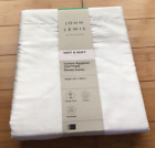 John Lewis Soft & Silky 400TC Egyptian Cotton Single Duvet Cover, White