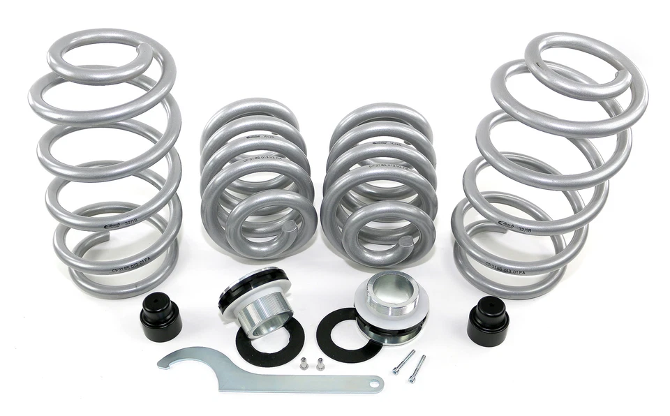 Eibach Resortes De Suspensión Regulables Para Elevación De 0-35mm VW T6 - Imagen 1 de 4