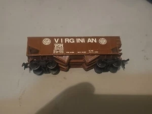 MARX HO #28233 VIRGINIAN HOPPER - Picture 1 of 13