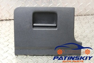 Volkswagen Jetta 2014 contenedor de almacenamiento delantero izquierdo conductor caja puerta tablero izquierdo VW 14 Foto 1 de 4