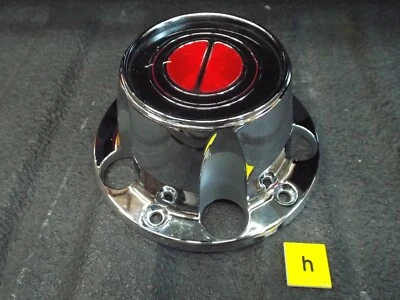 NOS 车轮中心盖 1978 1987 1996 年 1996 年福特 F100 F150/Bronco/Econoline H — 第 1/4 张图片