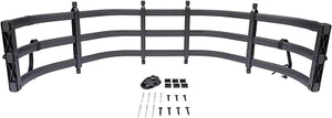 Stowable Tailgate Bed Extender Brackets Kit for Ram 1500 DT(New Body Style)19-21 - Picture 1 of 7