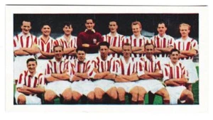 Chix - 'Soccer Teams' (1957) - Stoke City - Picture 1 of 2
