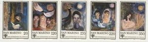 San Marino International Year of the Child 1979 MNH** Full Set A19P44F860 - Picture 1 of 1