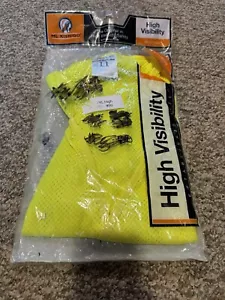 ml kishigo safety vest - Picture 1 of 3