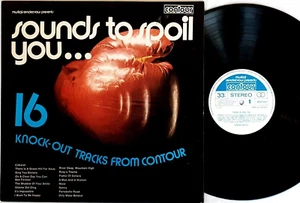 Musical Rendezvous presents Sounds To Spoil You...LP 1971 Contour UK 2870-100 - Picture 1 of 2