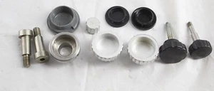 ZEISS OPMI Hardware Screws Parts Caps for Surgical Microscope - Picture 1 of 2