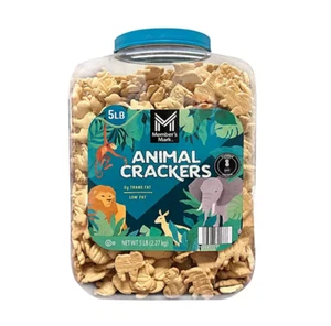 Member's Mark Animal Crackers, 5 lbs. FREE shipping - Picture 1 of 2