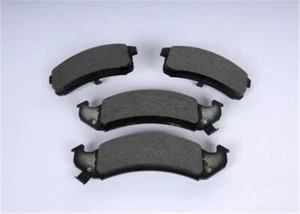 18018354 119167282 GM 171-0943 OEM PASTILLAS DE FRENO DE DISCO DELANTERAS 91-93 CADILLAC BUICK - Imagen 1 de 3