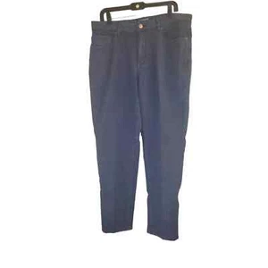 VRST Herren Crossover 5 Taschen schmale Passform Denim Hose Größe 33x32 blau neu mit Etikett - Bild 1 von 6