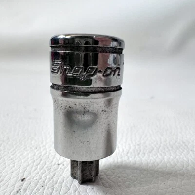 Snap-on Tools 3/8 Drive T45 Stubby Torx Bit Socket Driver FTX45SE (WMP013435) - Image 1 of 4