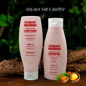 Hydrate Nourish Shampoo & Conditioner. For all hair type. - Picture 1 of 2