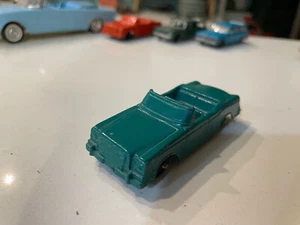 1963 Studebaker Lark Convertible Green Tootsietoy - Picture 1 of 4