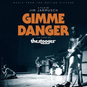 Gimme Danger (Music From the Motion Picture) [Clear Vinyl] NEW Sealed LP Album - Picture 1 of 1