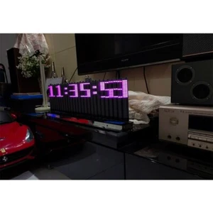 3D Full Color Music Rhythm Light 26-Segment LED Support Voice/Remote Control - Picture 1 of 8