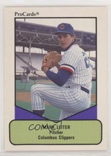 1990 ProCards AAA Future Stars Mark Leiter #323
