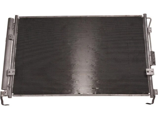 Conjunto de condensador y receptor de aire acondicionado para Kia Sedona 2006-2012, 2014 92MFVB Foto 1 de 1