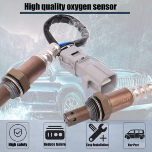 Downstream Oxygen Sensor For Toyota Sienna 2011-2015 3.5L 89465-0E040 234-4416 1 - Picture 1 of 8