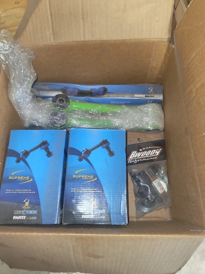 Srt8 大切诺基底盘套件 — 第 1/4 张图片