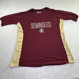 Florida State Seminoles Russell Ligero Estampado Gráfico Para Mujer XL 16-18 - Imagen 1 de 5