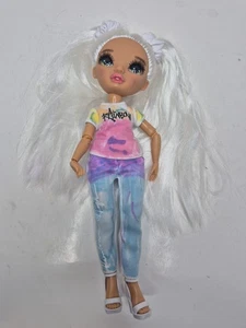 Rainbow High Color Create Fashion Doll DYI Custom Tie Dye Outfit OOAK - Bild 1 von 6