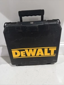 DEWALT DW317K Jigsaw Case. CASE ONLY - Picture 1 of 4
