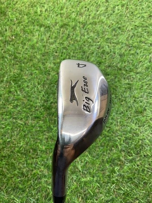 Slazenger Big Ezee Left Handed 4 Iron Wood - Image 1 of 4